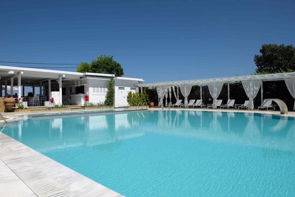 Відпочинок в готелі Antigoni Beach Hotel & Suites Сітонія Греція