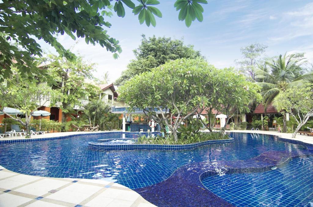 Отель, Пхукет, Таиланд, Patong Leelavadee Phuket (ex. Hyton Leelavadee)