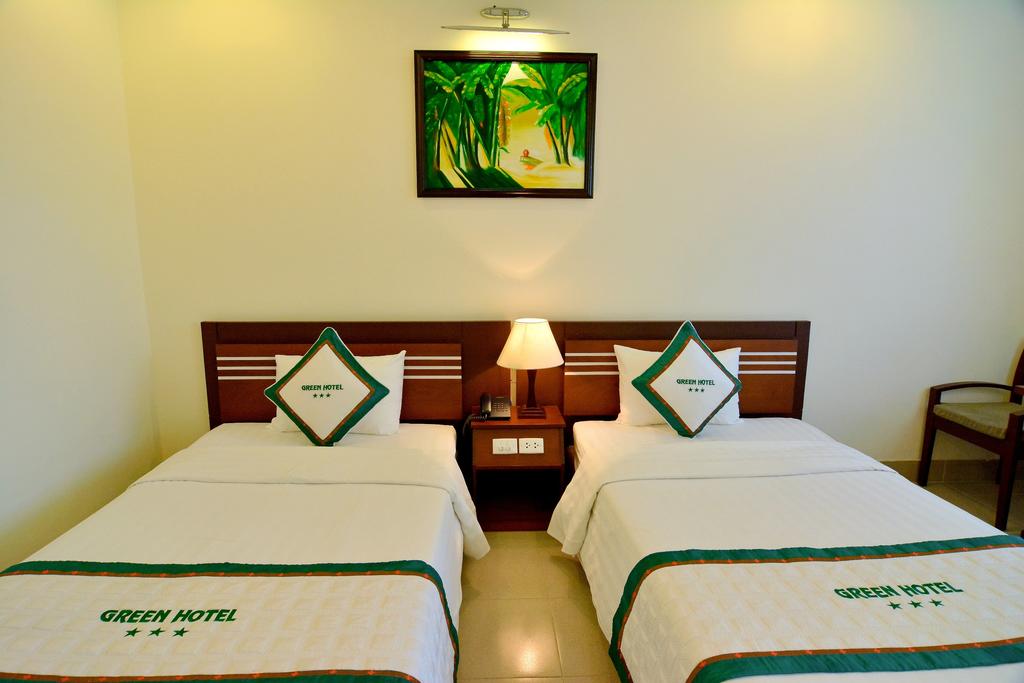 Green Hotel Vung Tau, Вунг Тау цены