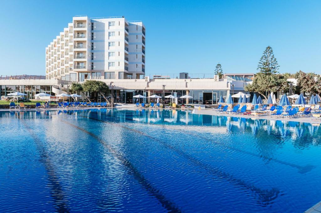 Arina Beach Hotel (ex. Arina Sand), Греция, Ираклион