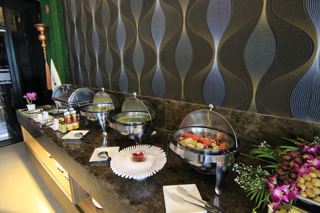Горящие туры в отель Inn Residence Services Suites Pattaya