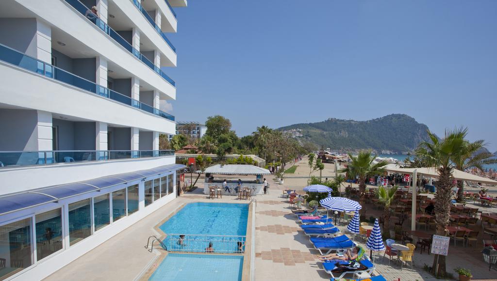 Azak Beach Hotel, Турция