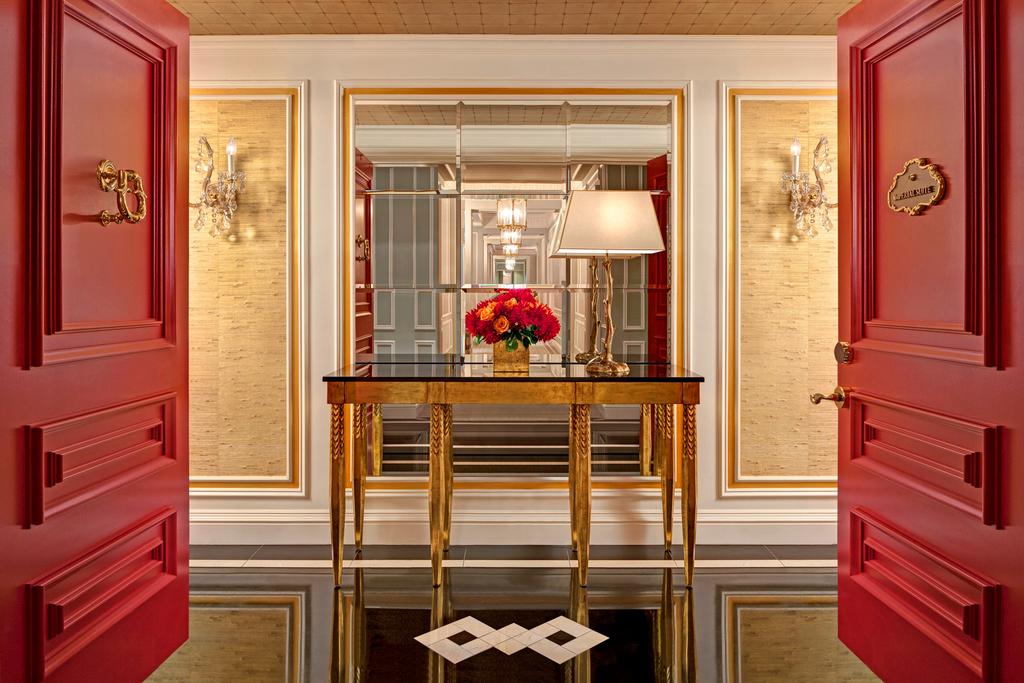Hotel guest reviews The St. Regis New York