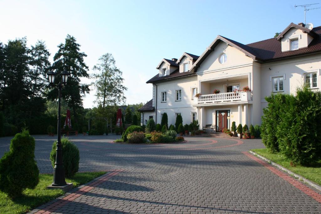 Туры в отель Hotel Gościeniec Kuklówka