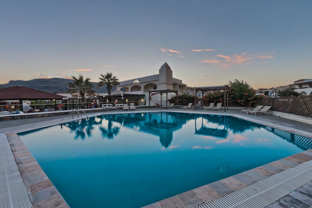 Відпочинок в готелі Sun Beach Lindos Родос (острів) Греція
