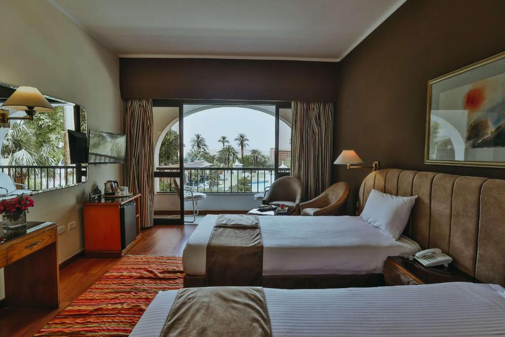 Готель, Basma Hotel Aswan 