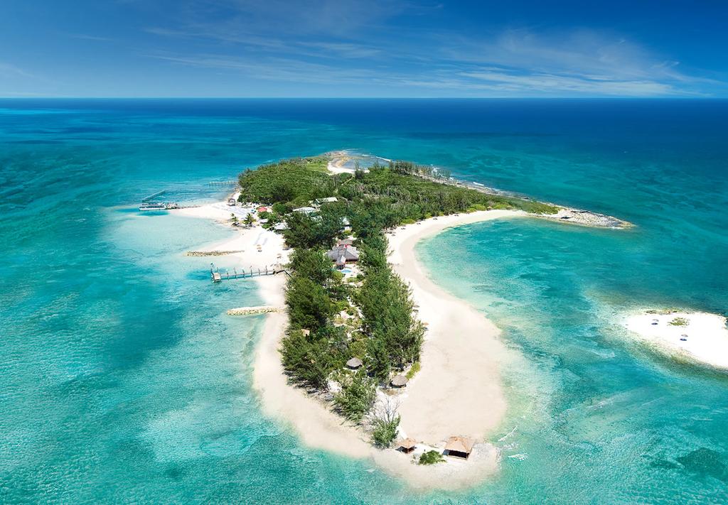 Sandals Royal Bahamian Spa Resort & Offshore Island, питание