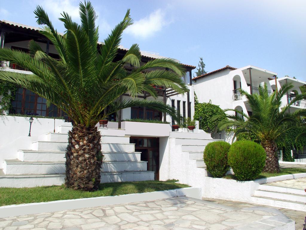 Готель, Греція, Тасос (острів), Esperides Sofras Hotel & Bungalows