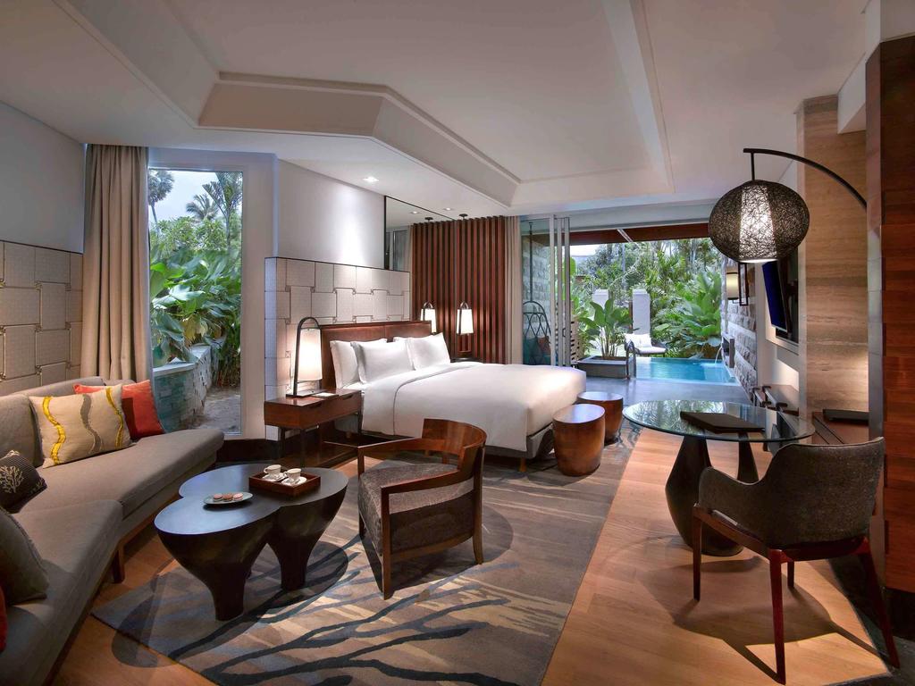 Відпочинок в готелі Sofitel Нуса-Дуа Індонезія