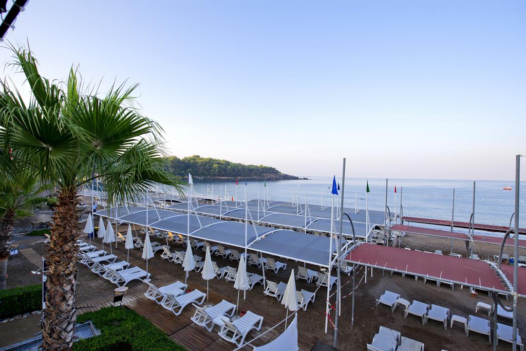 Горящие туры в отель Sealife Buket Resort & Beach (ex. Aska Buket Resort & Spa) Анталия