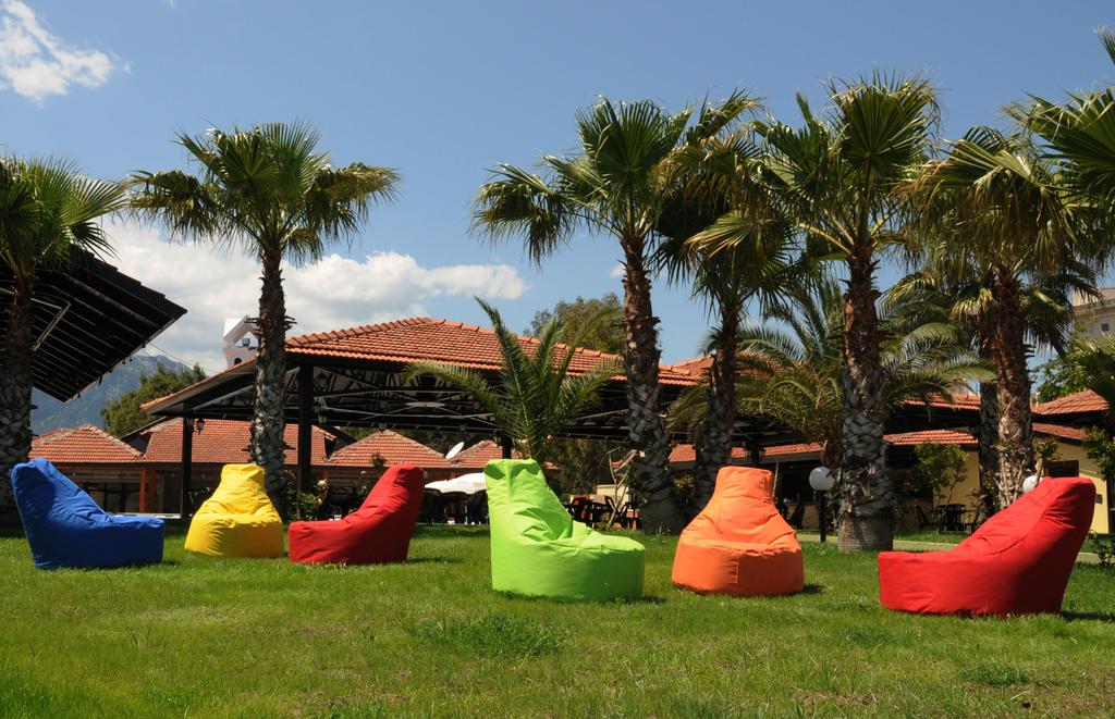 Турция Club Akman Beach
