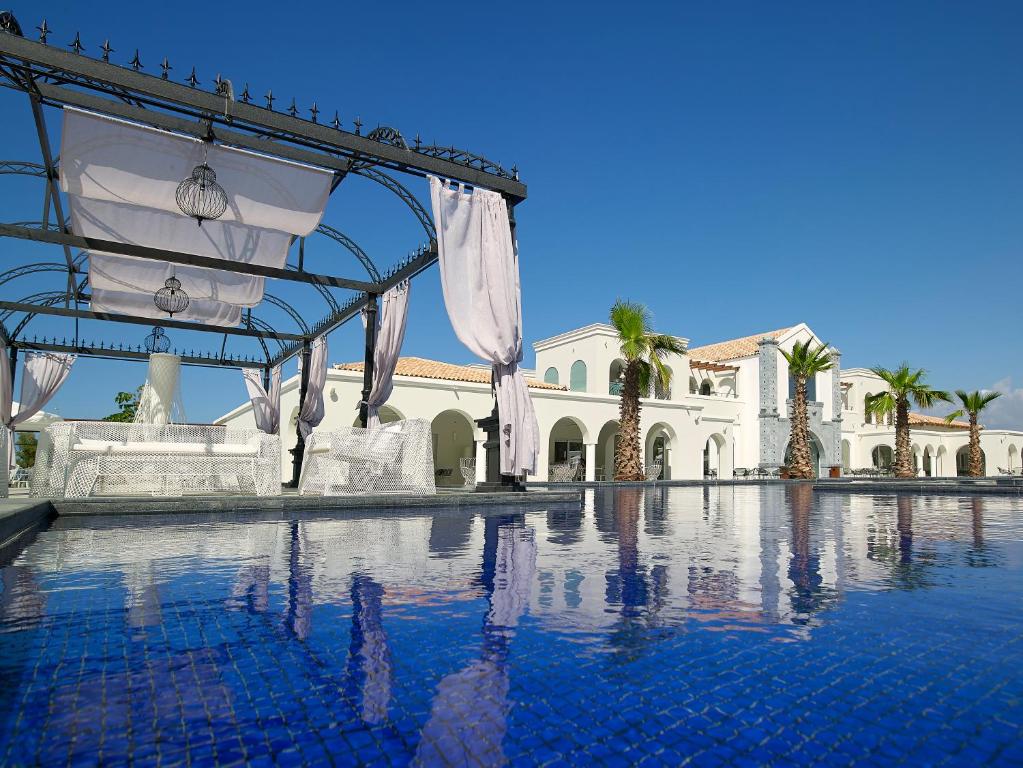 Отдых в отеле Anemos Luxury Grand Resort Ханья Греция