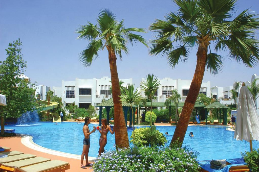 Отдых в отеле Delta Sharm Шарм-эль-Шейх Египет