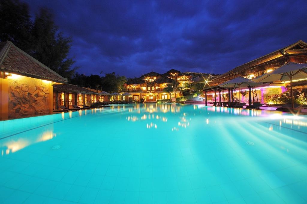 Recenzje hoteli Poshanu Resort