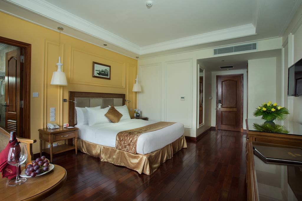 Hotel reviews Ha Noi Pearl