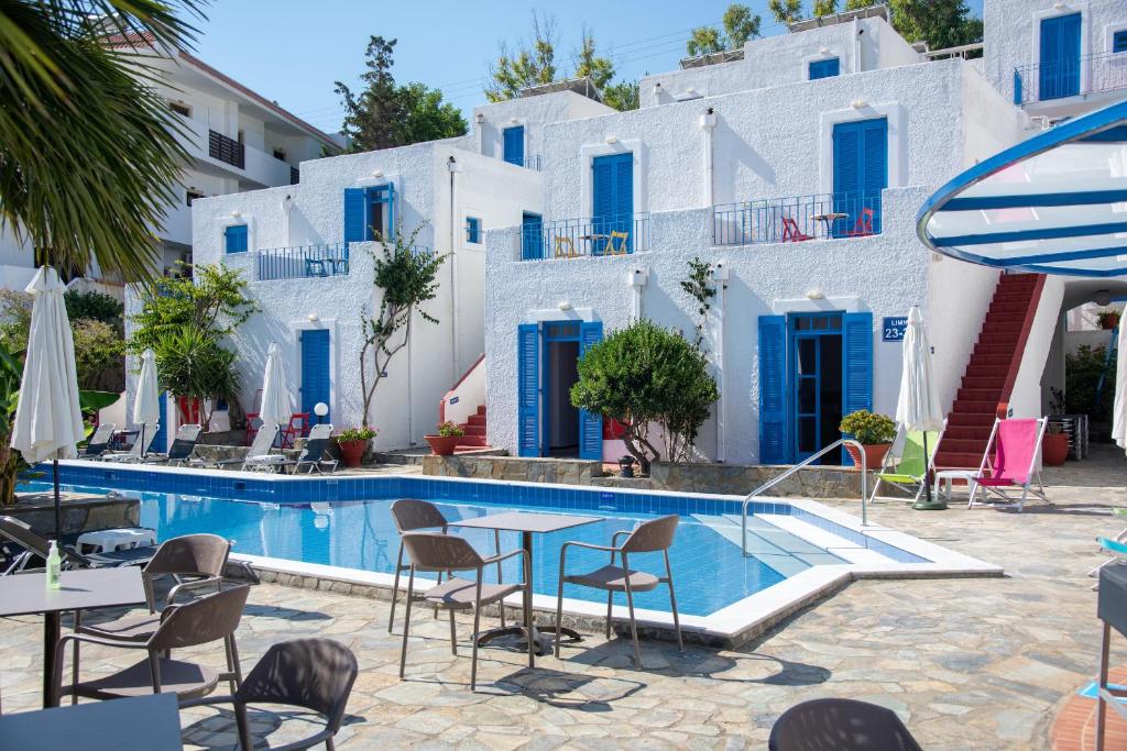 Гарячі тури в готель Kirki Village Ретімно Греція