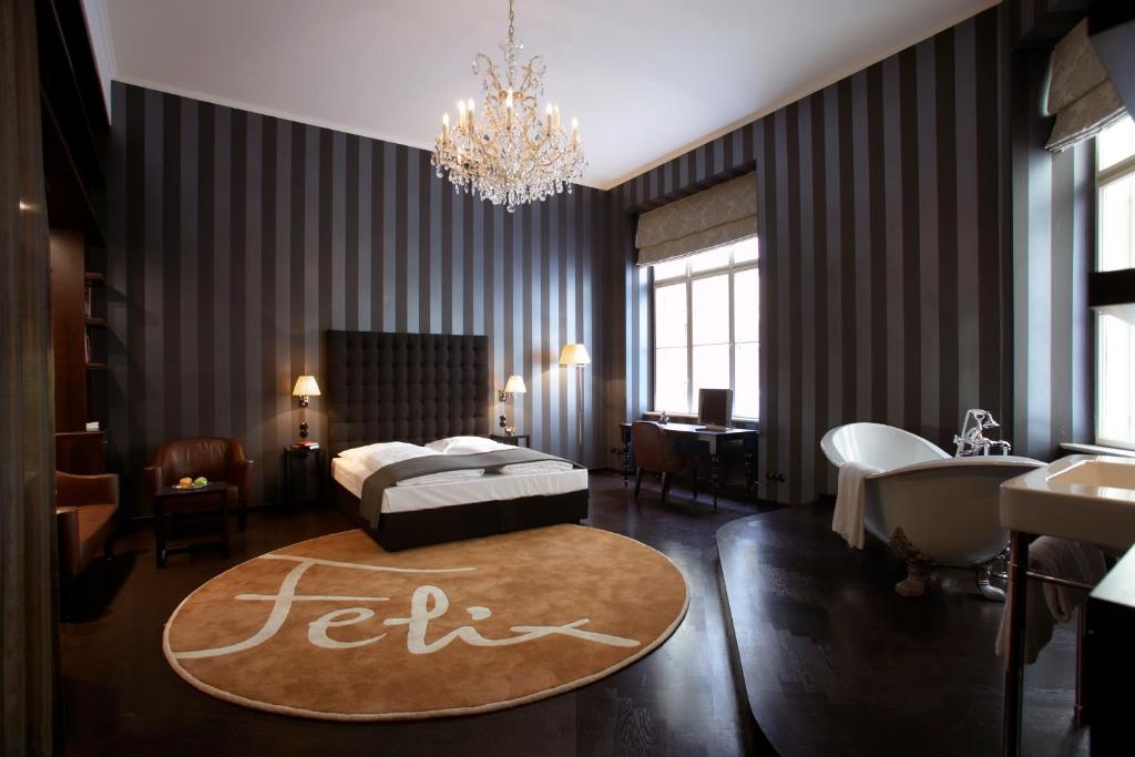 Туры в отель Small Luxury Hotel Altstadt Vien Bена
