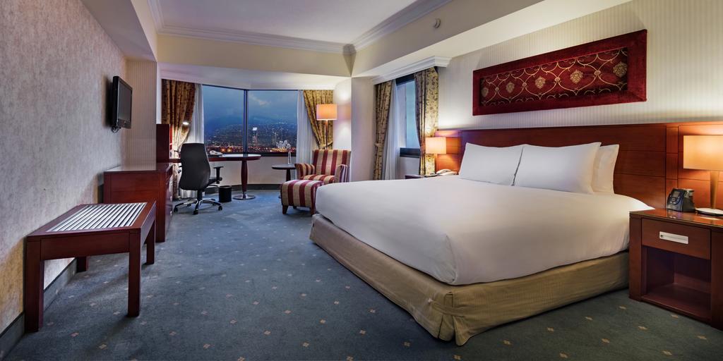 Горящие туры в отель Hilton Izmir Бодрум Турция