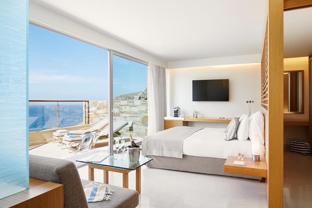 Lindos Blu Luxury Hotel & Suites, Родос (Средиземное побережье), Греция, фотографии туров