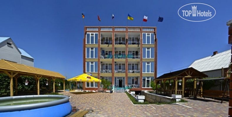 Hot tours in Hotel Тихая Гавань Kherson