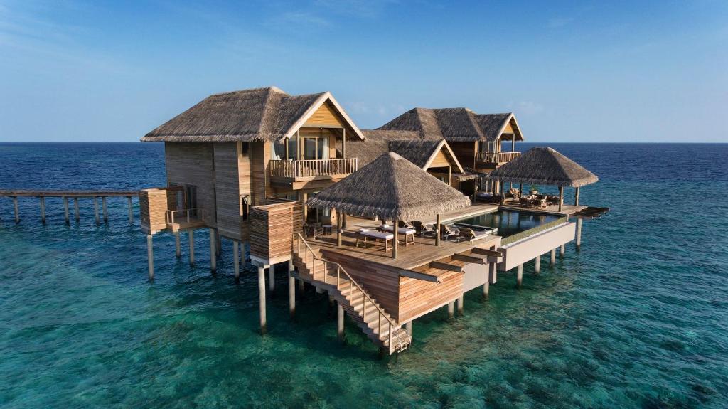 Hotel, Baa Atoll, Maldives, Vakkaru Maldives