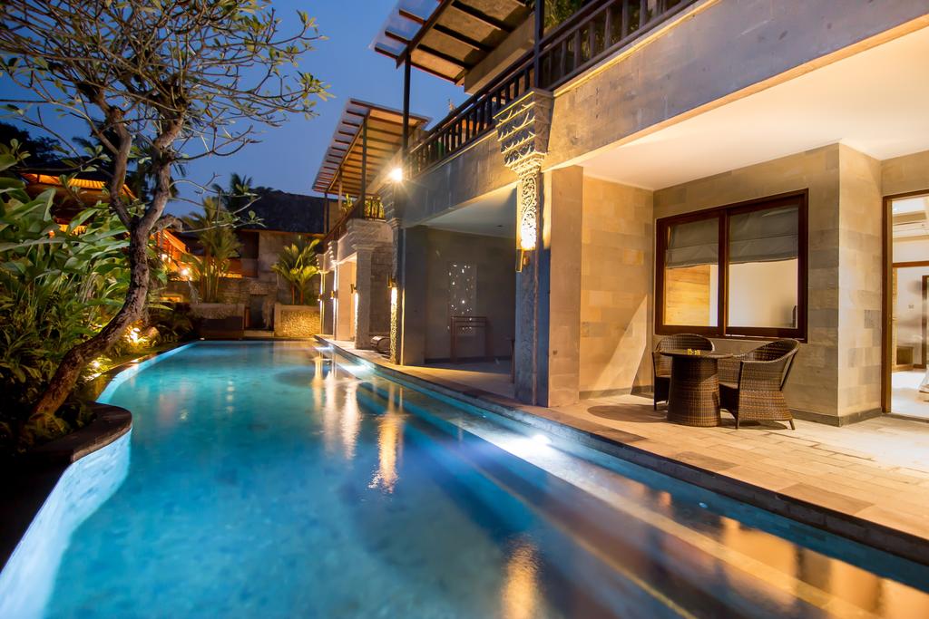 Отель, Бали (курорт), Индонезия, Ulun Ubud Resort