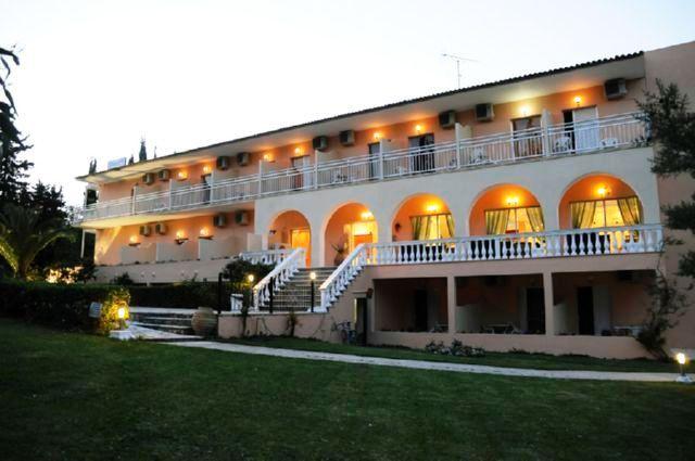 Отель, Primavera Corfu