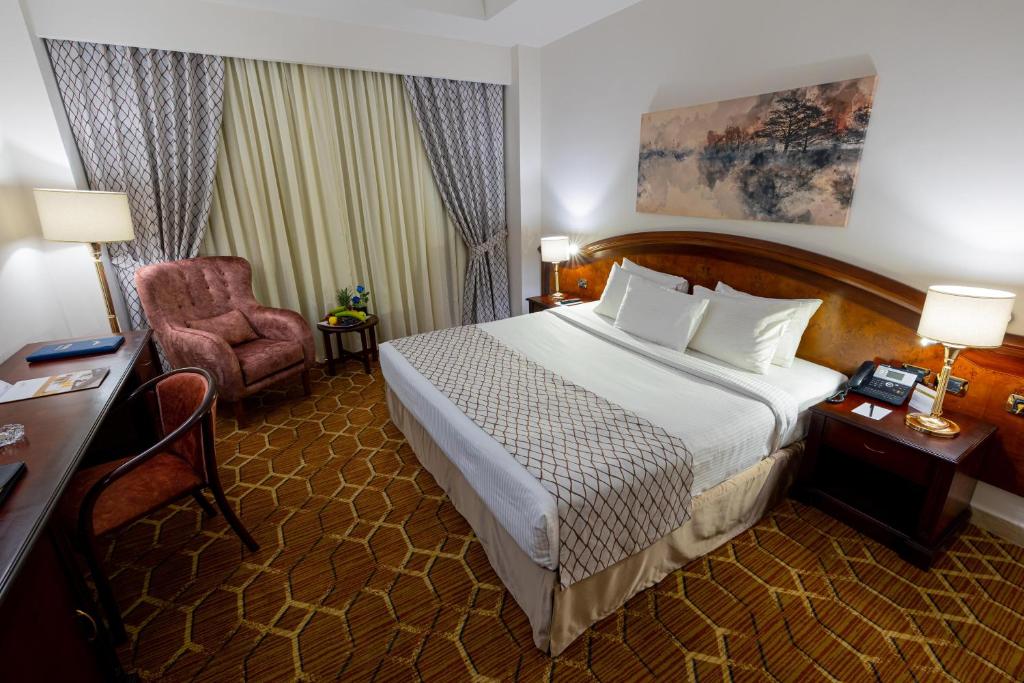 Відпочинок в готелі Triumph Plaza Hotel Каїр