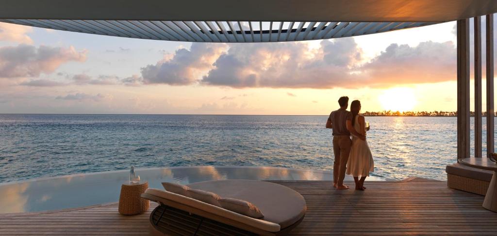 Відгуки про готелі The Ritz-Carlton Maldives