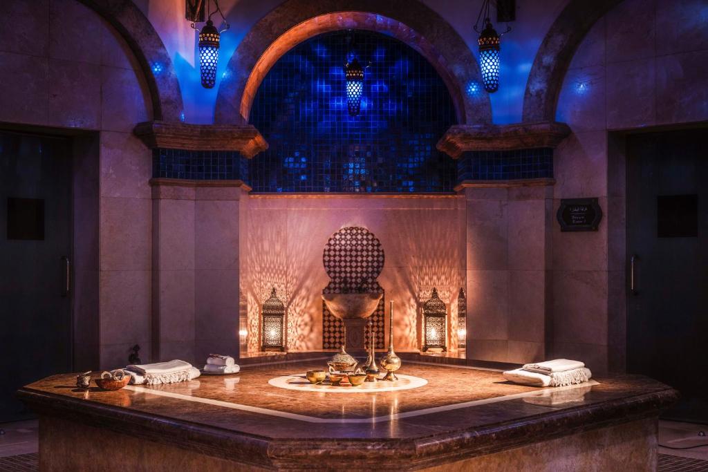 Гарячі тури в готель One & Only Royal Mirage - The Palace Дубай (пляжні готелі) ОАЕ