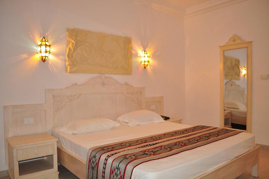 Горящие туры в отель Hotel Zodiac Хаммамет Тунис