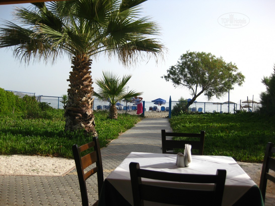 Recenzje turystów Armonia Beach Hotel