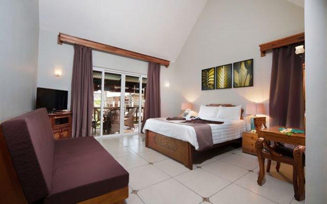 Tours to the hotel Le Palmiste Resort & Spa North coast