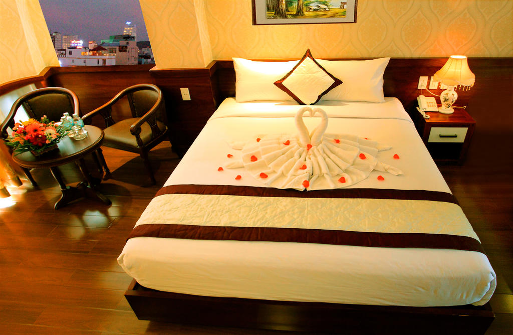 Отдых в отеле Golden Sand Nha Trang