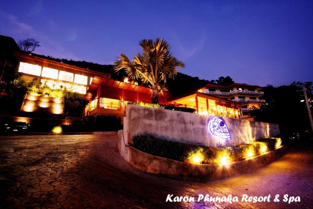 Karon Phunaka Resort & Spa, Tajlandia, Plaża Karon, wakacje, zdjęcia i recenzje