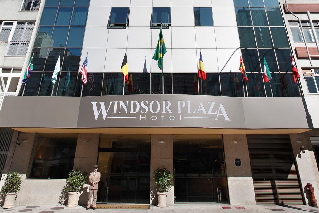 Цены в отеле Windsor Plaza