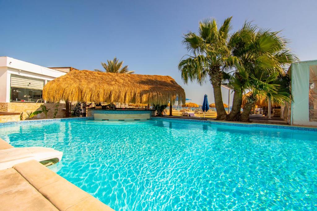 Отдых в отеле The Bay Hotel Hurghada Marina