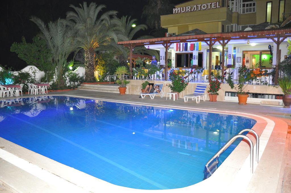 Murat Hotel Turcja ceny