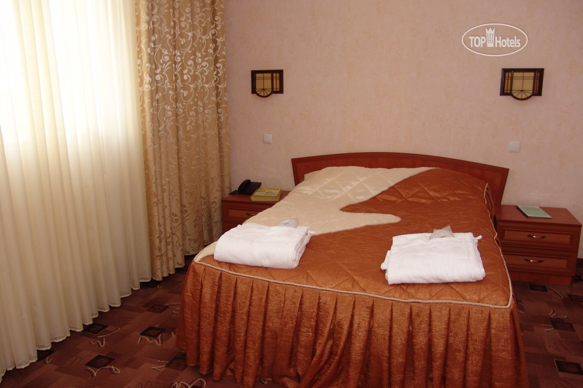 Горящие туры в отель Александровский Одесса