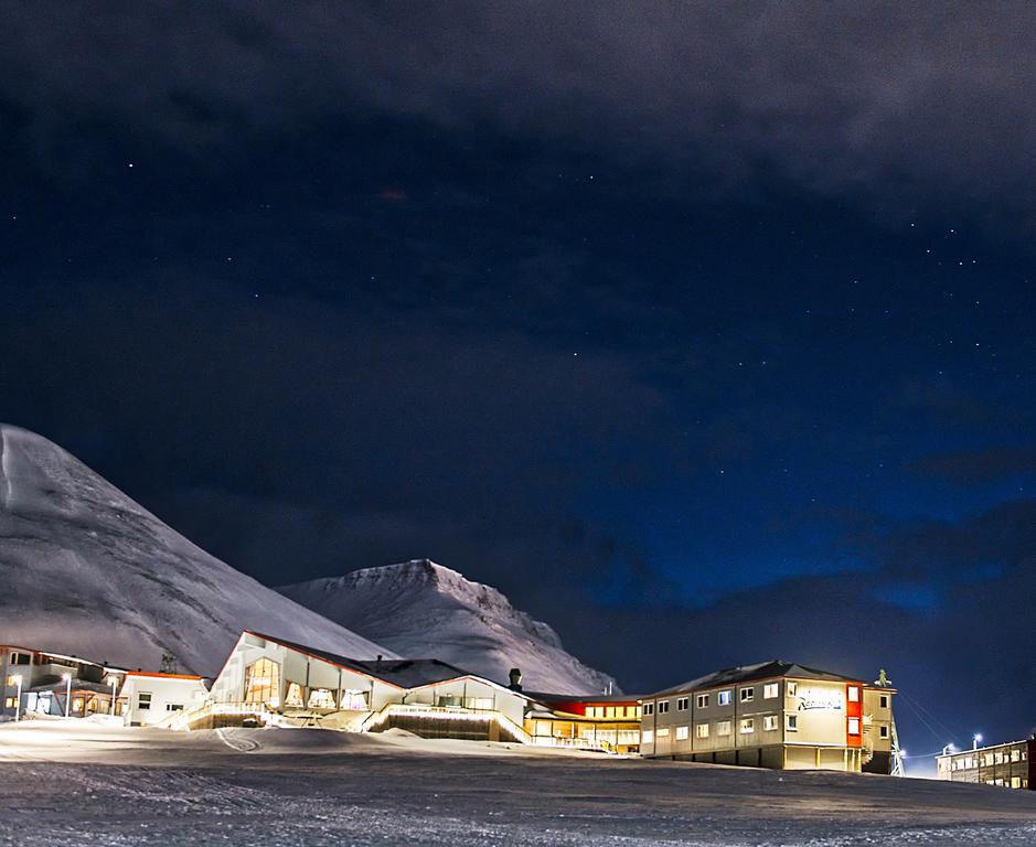 Radisson Blu Polar Hotel Spitsbergen, фото