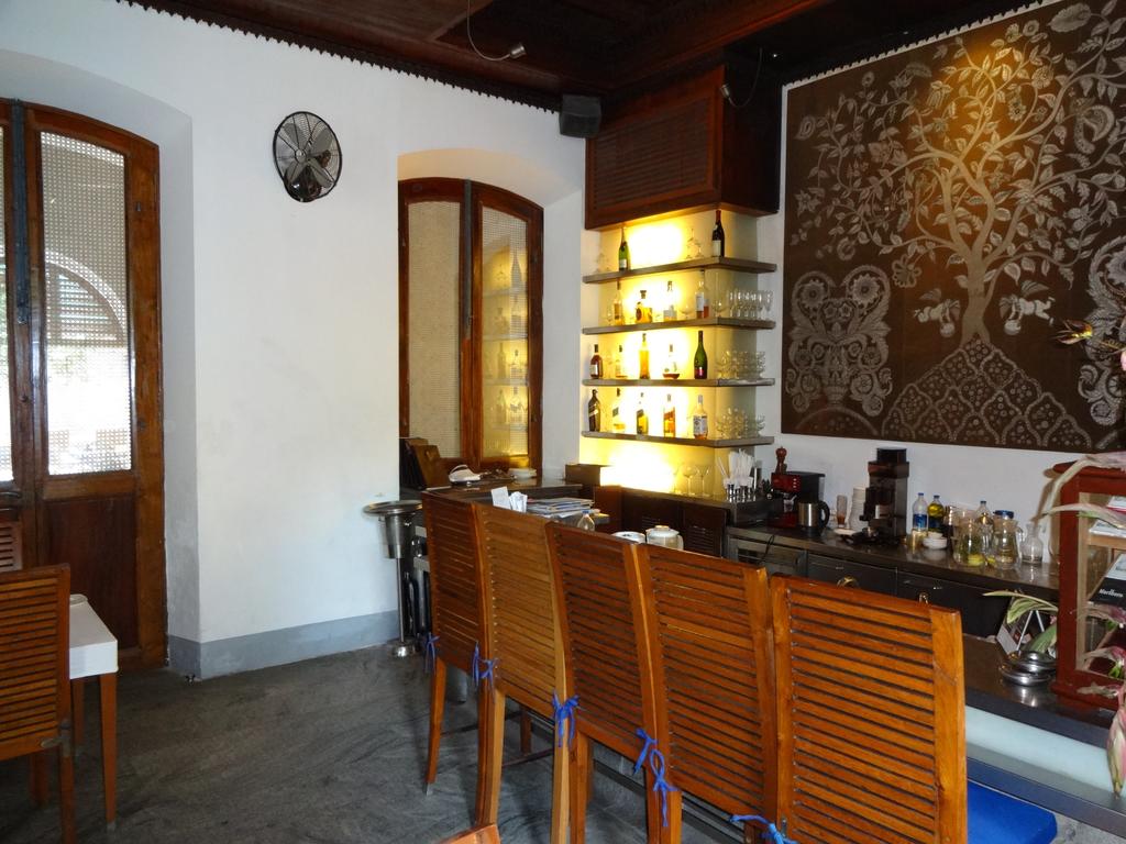 Горящие туры в отель Le Dupleix Pondicherry Пондичерри Индия