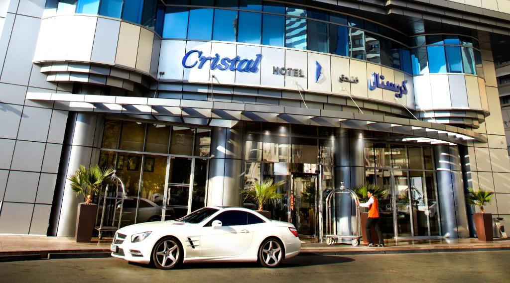 Cristal Hotel Abu Dhabi цена