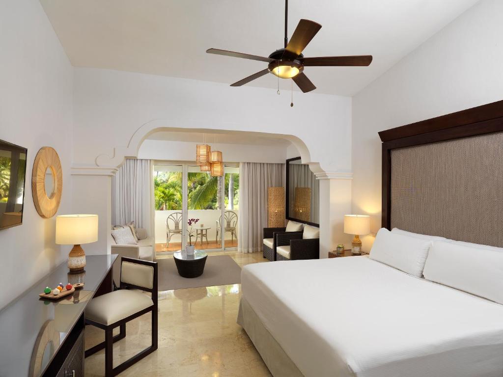 Відгуки гостей готелю Melia Caribe Beach Resort (ex. Melia Caribe Tropical)