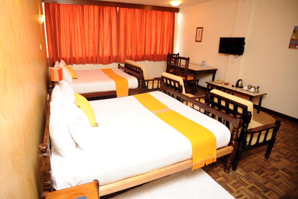 Kenya Comfort Hotel Suites, Кения