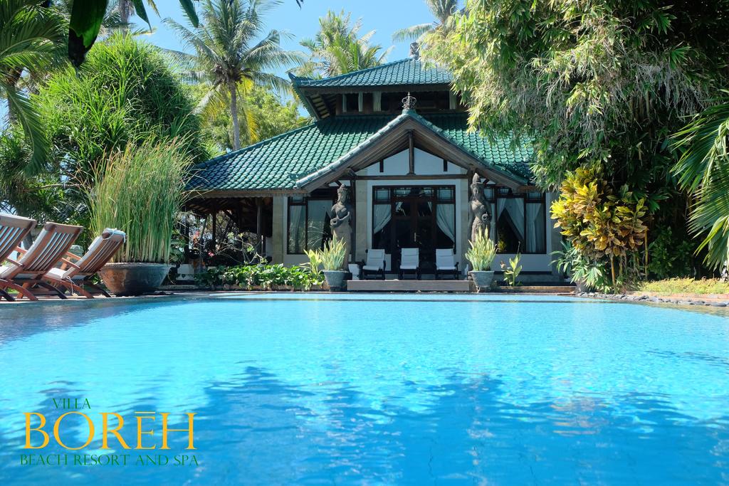 Villa Boreh Beach Resort And Spa, Балі (курорт) ціни