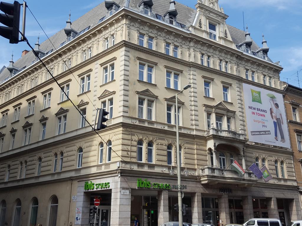 Ibis Styles Budapest Center (ex.Mercure Metropol Hotel), 4, фотографії