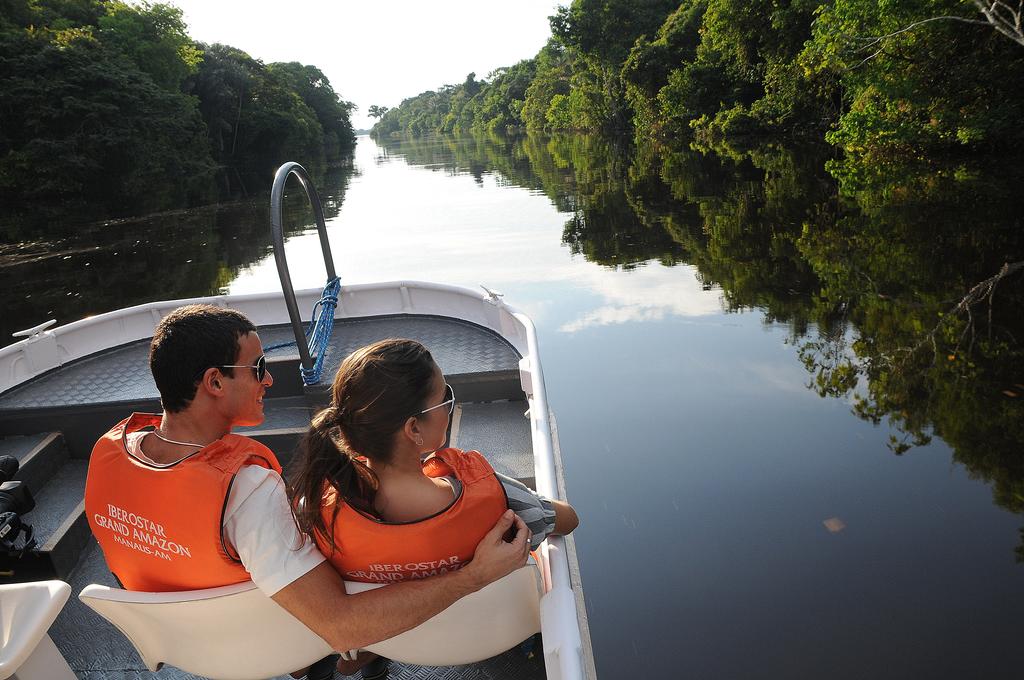 Отдых в отеле Iberostar Grand Amazon Амазония Бразилия