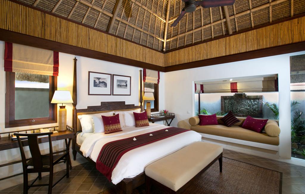 Отзывы об отеле Sudamala Suites & Villas Lombok