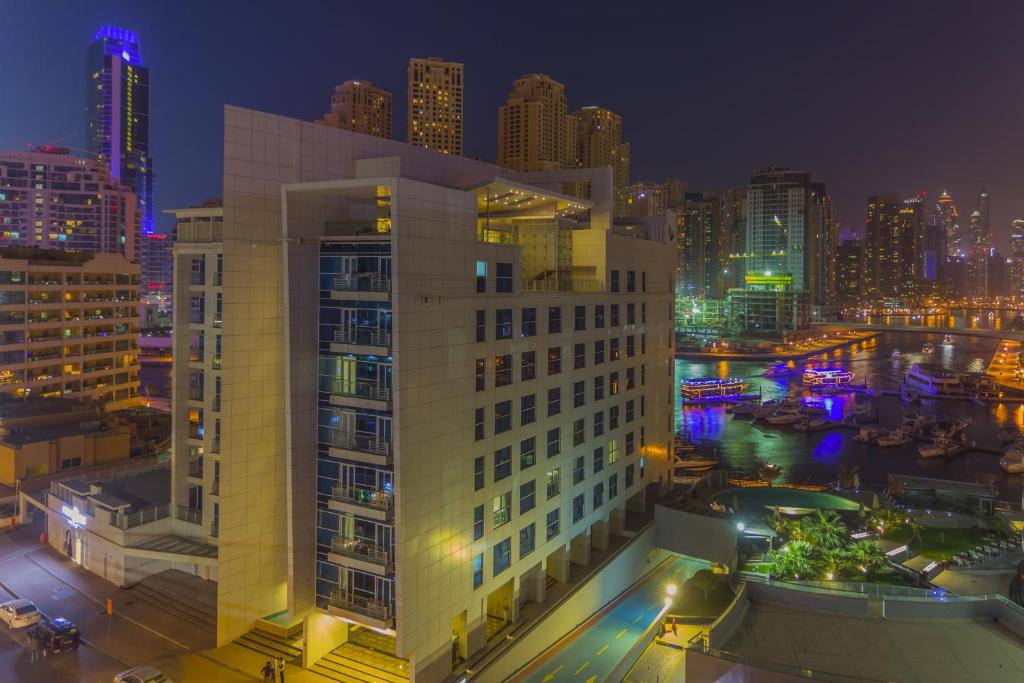 Отзывы об отеле Jannah Marina Hotel Apartments (ex. Marina Bay Suites)