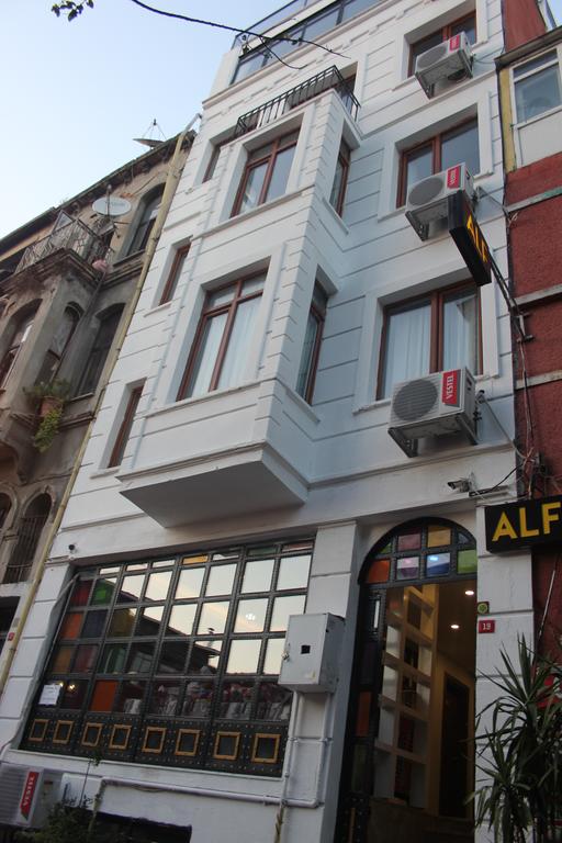Туры в отель Alf Hotel Istanbul